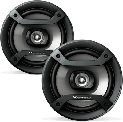 NEW PIONEER 6.5-INCH 2-WAY CAR AUDIO COAXIAL SPEAKERS PAIR 6-1/2'' 300W MAX
