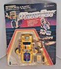 1984 Intex Moto-Bot KENITH BLACK RACING ENGINES DIE-CAST Truck CRAGER * Sealed
