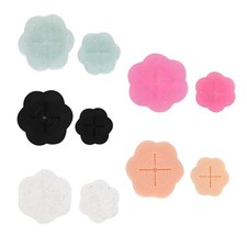 10Pcs Cinch Clips for Women Clothing, Back Dress Clips Shirt Cincher Silicone