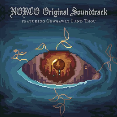 Gewgawly I and Thou - NORCO Original Soundtrack [2LP] Vinyl Record