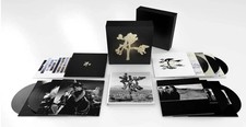 U2 The Joshua Tree - Box Set Deluxe Edition 30th Anniversary 7 LP - NEU ovp