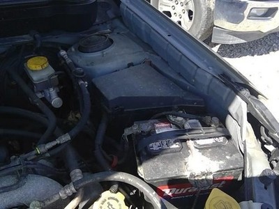 Fuse Box Engine Compartment Base Fits 08-11 IMPREZA 5908014