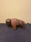 Playmobil American Bison Figure - 1988 Geobra Vintage Rare