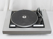 BSR Model 0970 Record Player Turntable Parts Or Repair Only
