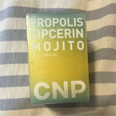 CNP Propolis Lipcerin Mojito Lip Balm Mojito Hydrating Propolis 0.5 fl oz