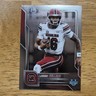 Topps 2025 Bowman University Chrome 1st LaNorris Sellers #168 South Carolina