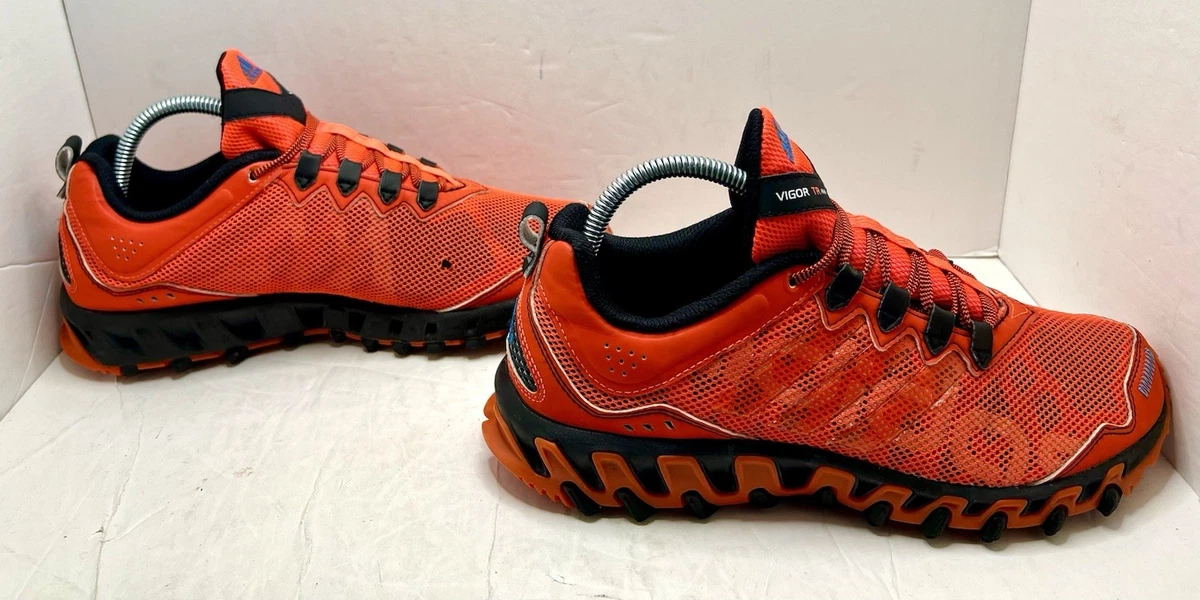 adidas Vigor 4 TR Red for Sale | Authenticity Guaranteed | eBay