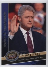 2009 20th Anniversary Retrospective Politics Bill Clinton 42nd US President 6e9