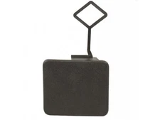 Action Crash 65TY96S Rear Tow Hook Cover Fits 2020-2024 Ford Explorer Limited