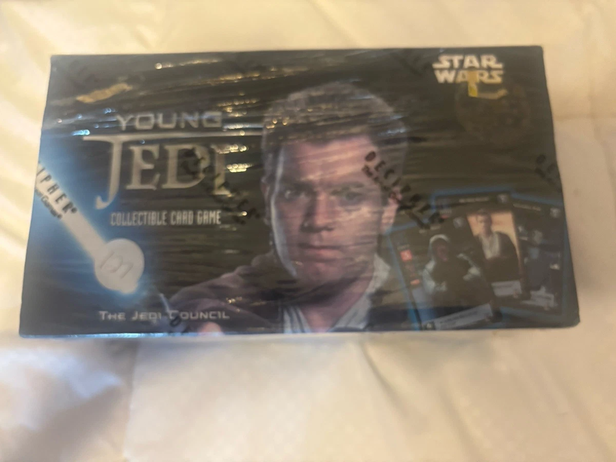 young jedi collectible card game products for sale | eBay