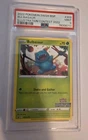 Pokemon Bulbasaur Illustration Contest 2022 Black Star Promo SWSH303 PSA MINT 9