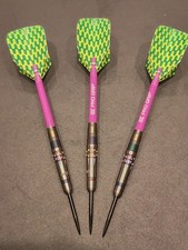 One80 Chameleon Aquamarine Darts 24g 90% tungsten