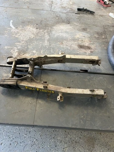 REAR SWINGING ARM (GOLD) | MODEL Z