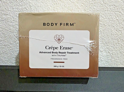 Body Firm Crepe Erase Advanced Body Repair Treatment 10 oz Fragrance Free