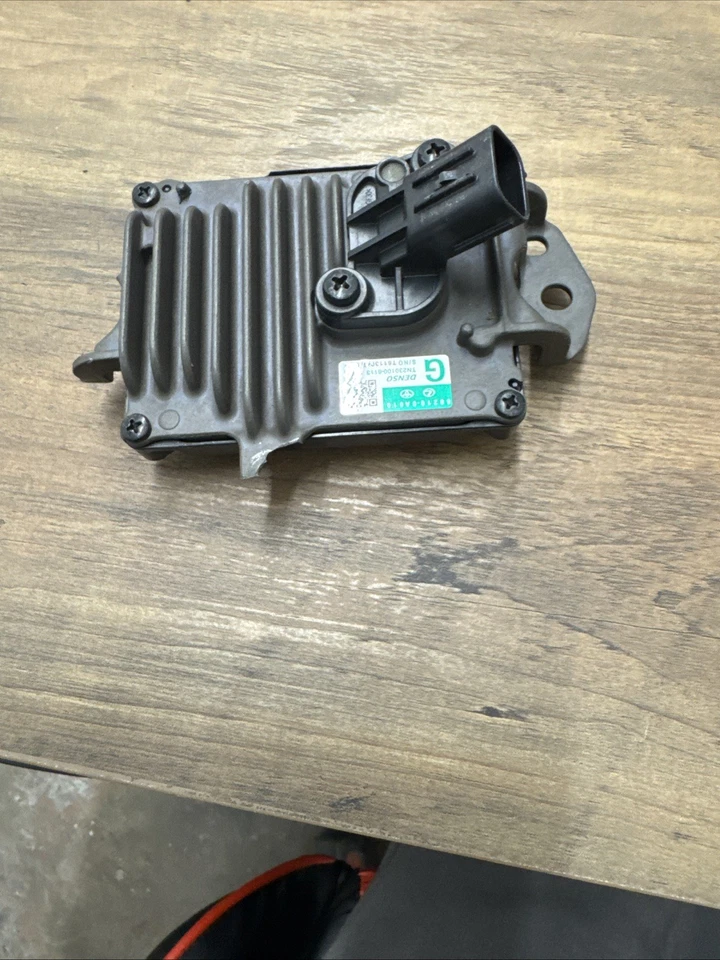 2021-2024 Toyota Camry Radar Sensor, 2020-2025 Lexus Front Cruise Cantrol Radar - Image 4 of 4