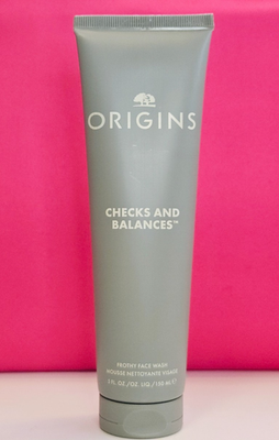 #ad #ad Origins Checks And Balances Frothy Face Wash 5.0 oz 150 mL Brand New Full Size $19.75