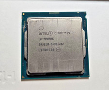 Intel Core i9-9900K Processor 3.60GHz, Octa-Core, LGA - BX80684I99900K
