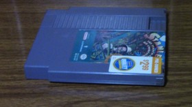 Nintendo NES Stanley The Search for Dr. Livingston Video Game Electro Brain 1991