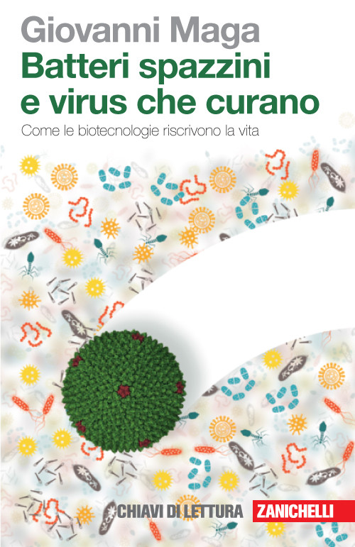Batteri spazzini e virus che curano. Come le biotecnologie riscri