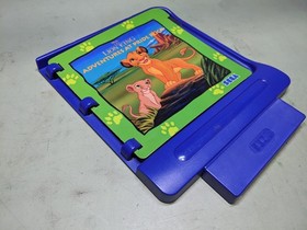 Disney's The Lion King: Adventures at Pride Rock Sega Pico Cartridge Only