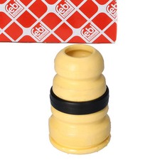 febi Anschlagpuffer Gummianschlag für LAND ROVER FREELANDER 2 L359  hinten