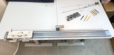 Brother Knitting Machine KH131-48 Fine Gauge with 348 needles(similar to KH 120)