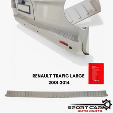 Pare-choc arrière Renault TRAFIC