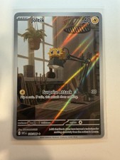 Pokémon TCG-Joltik 116/086 Illustration Rare White Flare Illustration Rare NM/M