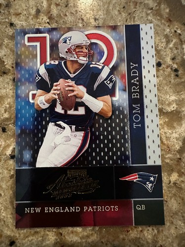 (7 Card Lot) 2002 Tom Brady New England Patriots (The Goat) - Picture 5 of 16