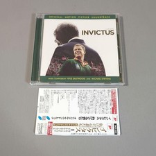 “Invictus” Original Soundtrack/Kyle East…
