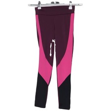 Phelix Sports, Sportleggings, Gr&ouml;&szlig;e: 134/140, Lila/Pink/Mehrfarbig #oCK
