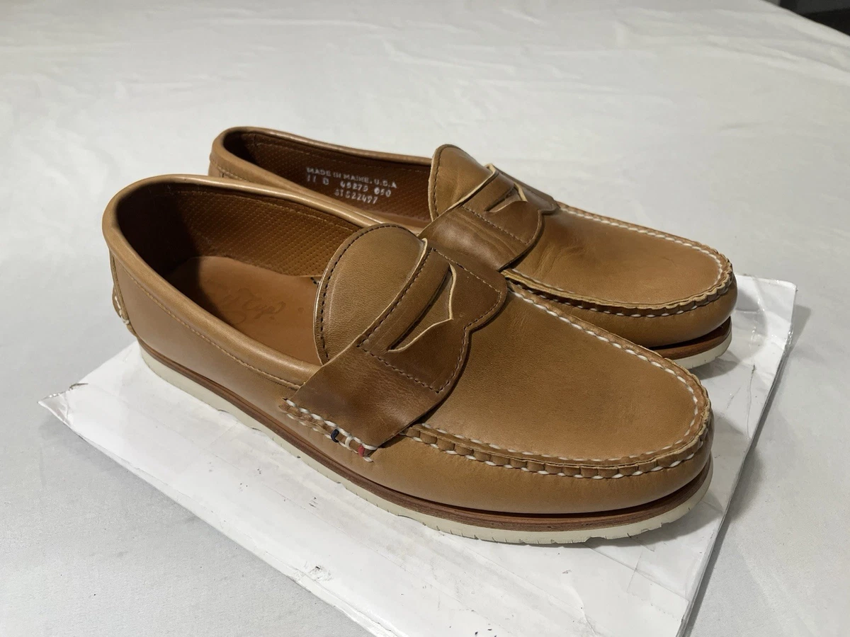 NWOT Men’s Gold Cup Boat Shoe Loafers Gold Cup Men main image 4