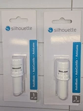 (2)Silhouette SILH-BLADE-AUTO Cameo 3 Auto Blade Replacement