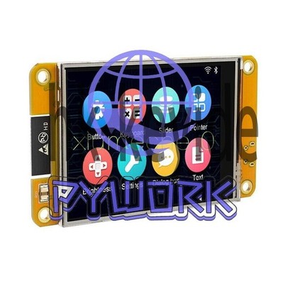 ESP32 WiFi Bluetooth Development Board 2.8in LCD TFT Touch Screen Module 240*320