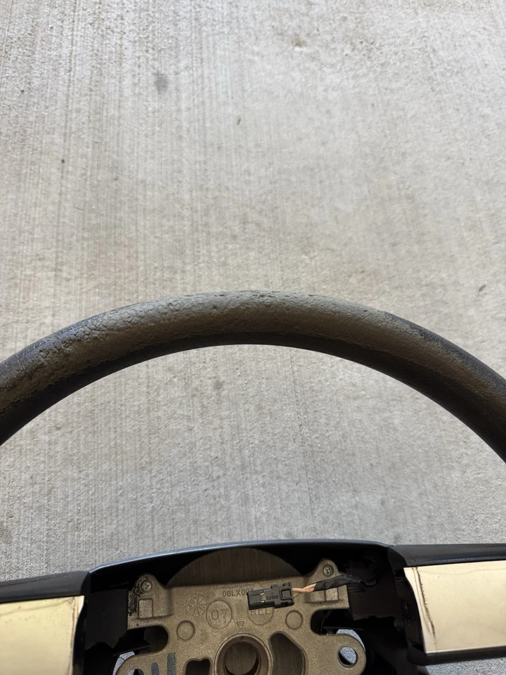 Volante Dodge Charger/Magnum 2005-2010 - OEM - 1AG531DVAA Foto 2 de 4