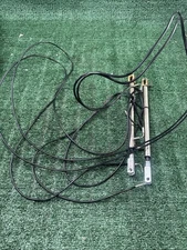 97-04 Mercedes R170 SLK320 Convertible Top Roof Lock Latch Actuator OEM