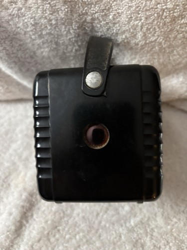 Vintage Kodak Brownie Hawkeye Kamerablitz Modell mit Blitzaufsatz - Bild 6 von 20