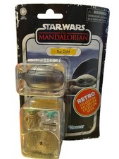 Star Wars Retro Collection The Child 3.75  Action Figure 2020 Hasbro Sealed New