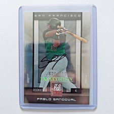 San Francisco Giants Rookie Card Guide - 2012 World Series Edition 3
