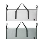 Insulated Fish Cooler Bag with Easy Grip Handle Keep Ice Cold Waterproof