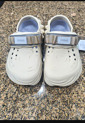Crocs Echo Tan Men 4,6,7,9