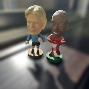 Thierry Henry Figure for sale | eBay