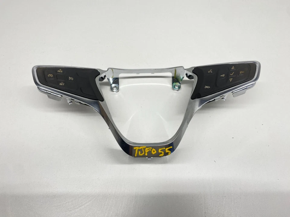 Chevrolet Malibu 2016-2024 conjunto de interruptor de control de crucero OEM, Foto 4 de 4