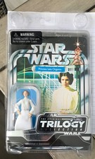 Princess Leia Organa 2004 STAR WARS Original Trilogy Collection VOTC Vintage MOC