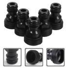 5 Pcs Plastic Quick Connect Garden Hose Fittings Adapter for Washing Machine