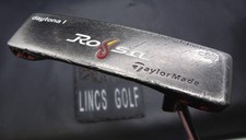 TaylorMade Rossa Daytona I CGB Putter 86cm Length Steel Shaft Black Grip