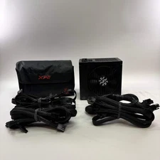 XPG Core Reactor 750 Gold IS13252 80 Plus Gold 750W Fully Modular Power Supply