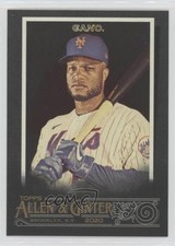 2020 Topps Allen & Ginter's X Robinson Cano #195 7k6