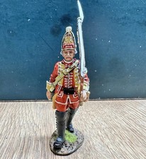 John Jenkins: British 47th Regt Grenadiers, Plains Of Abraham 1759. Unboxed.