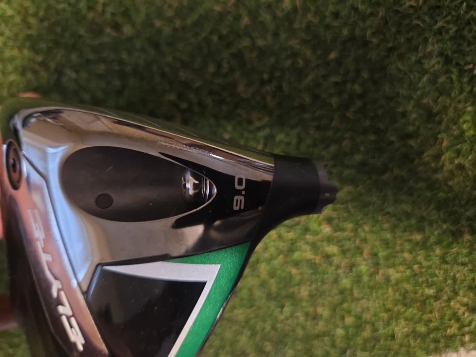 CALLAWAY ELYTE 9.0 DEGREE DRIVER HEAD ONLY GREAT CONDITION  - Image 2 of 4